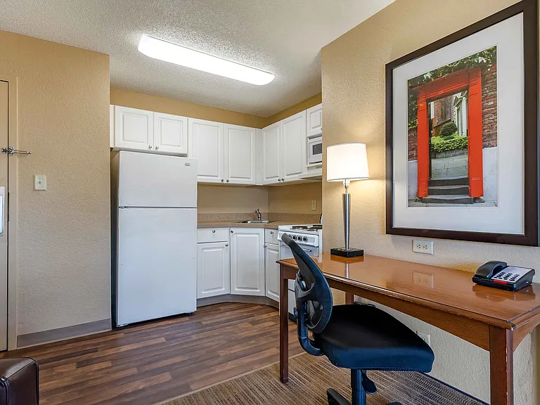 Fully Equipped Kitchens