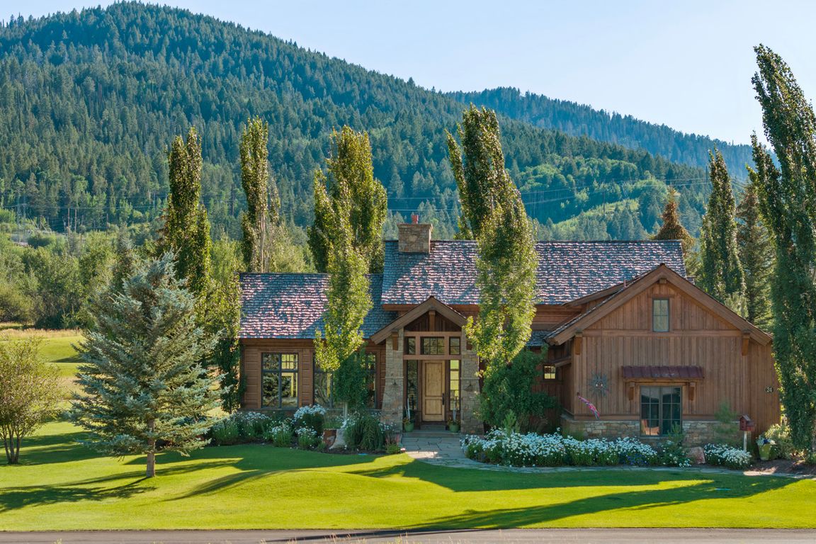 1 Front of Home