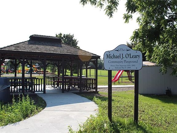 Close proximity to park