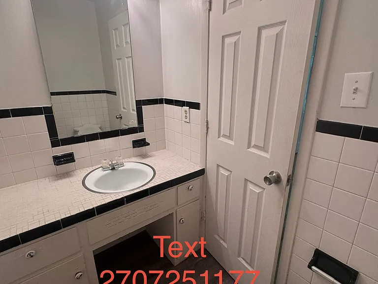 Master half bath