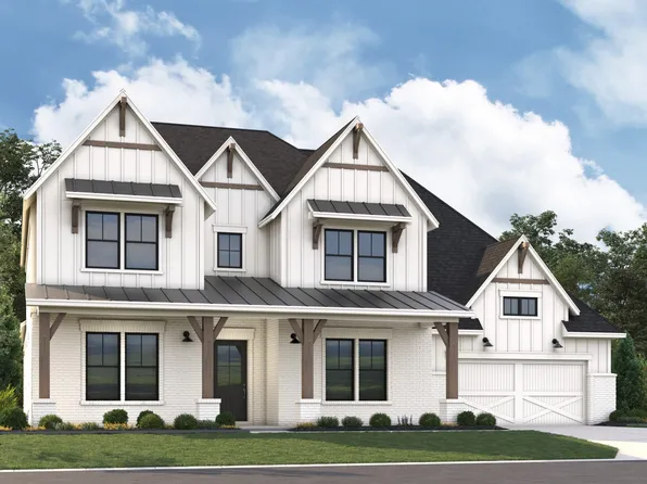 6091 Plan, The Parks at Wilson Creek