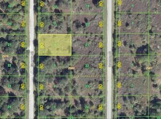 2308 Chanute St, Port Charlotte, FL 33953