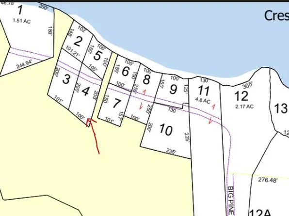 0 Big Pine Road, Raymond, ME 04071
