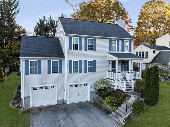 3 Devonshire St, Worcester, MA 01605