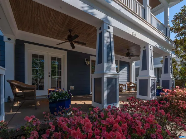 670 Tyree Ln, Charlottesville, VA 22901
