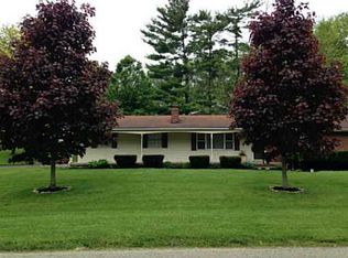 2627 Marinette Dr, Springfield, OH 45503