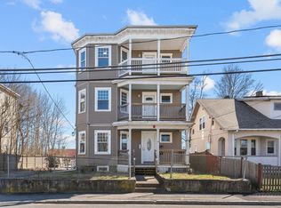 102 Hillberg Ave, Brockton, MA 02301