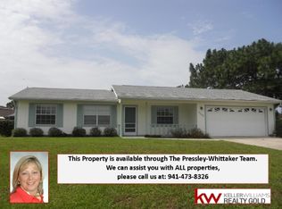 7360 Worthington Ter, Pt Charlotte, FL 33981