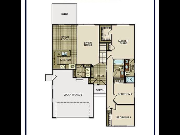 2nd image of 807 Sambar Dr