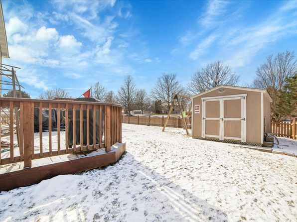 25824 S Brookfield Ct, Channahon, IL 60410