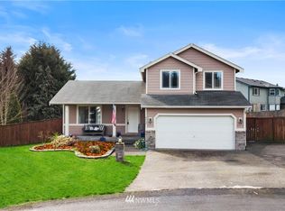 8620 195th Street Ct E, Spanaway, WA 98387