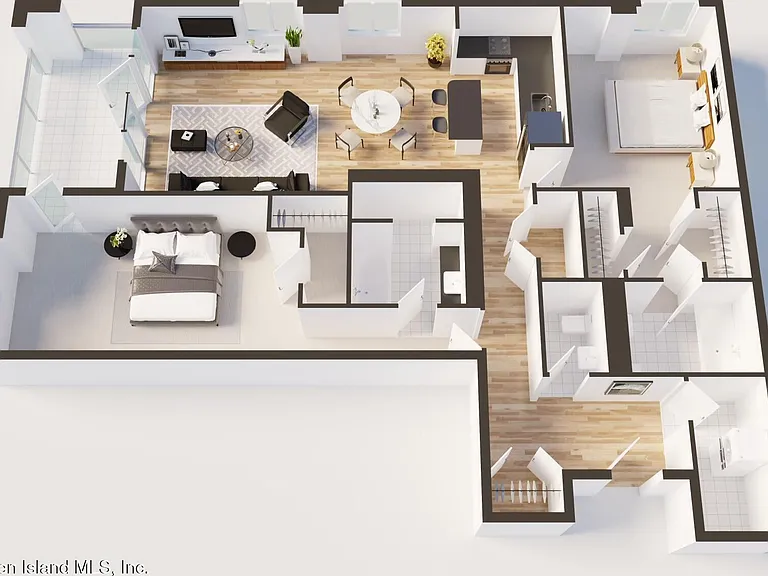 90 Bay Street Lndg #4B — Photo 3