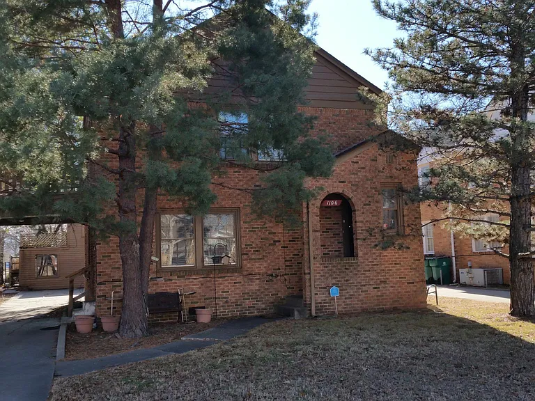 Front view