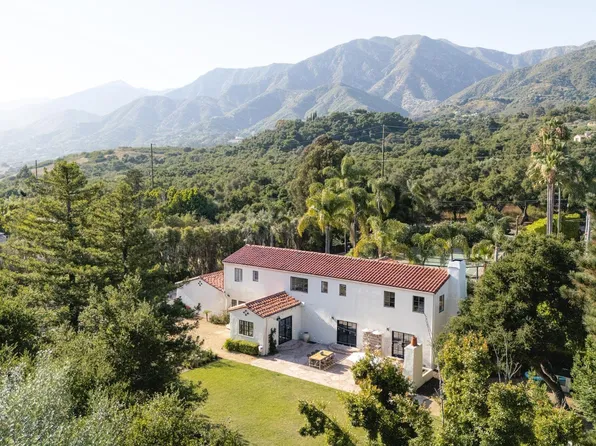 2775 E Valley Rd, Santa Barbara, CA 93108