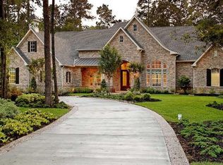 235 Starlight Pl, Spring, TX 77380