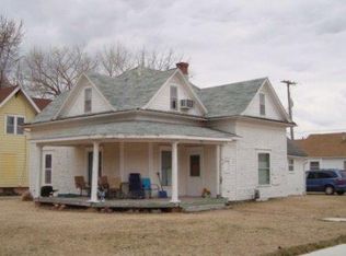 211 E Grand Ave, Hillsboro, KS 67063