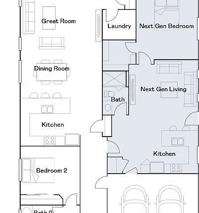 2nd image of 23046 E SADDLE Way