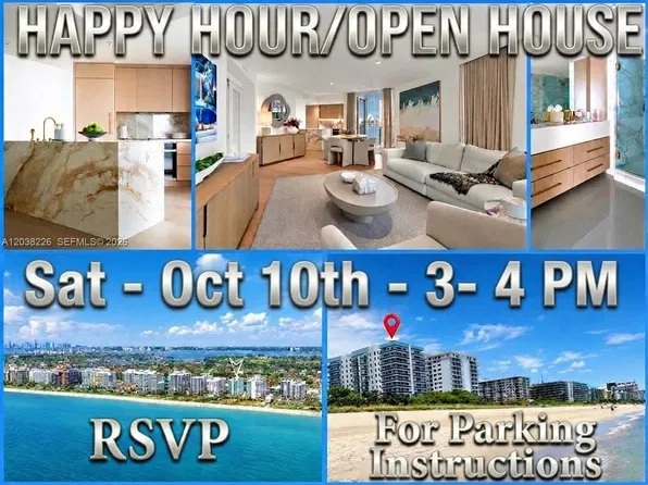 9201 Collins Ave APT 422, Surfside, FL 33154