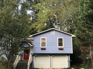 1425 Silver Lake Dr, Norcross, GA 30093