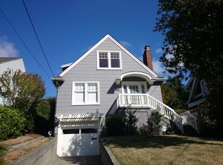 6210 28th Ave NE, Seattle, WA 98115