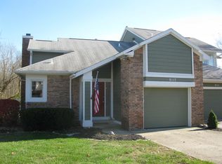 8113 Talliho Dr, Indianapolis, IN 46256