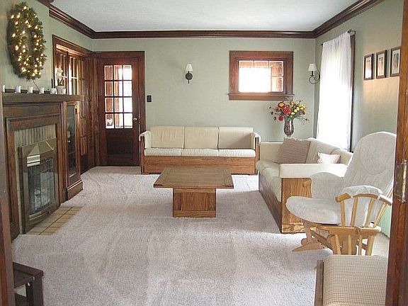 Oversized Living Area