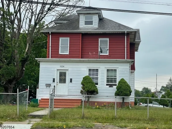 1224 E 2nd St, Plainfield City, NJ 07062