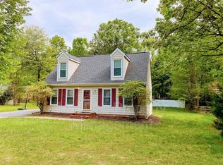 10717 S Jamie Pl, Fredericksburg, VA 22407