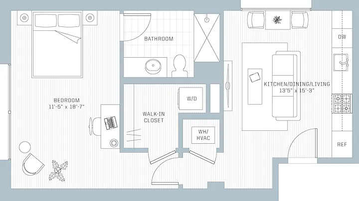 Lofts At Abrams Fixtures — Photo 26