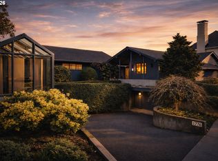1776 SW Montgomery Dr, Portland, OR 97201