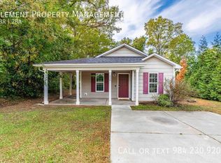 338 E Spring St, Wake Forest, NC 27587