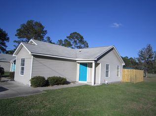 742 Jones Homestead Rd, Port Saint Joe, FL 32456