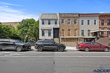 Rented by ABODE NYC LLC