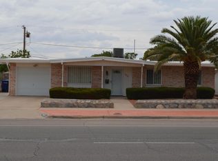 10324 Kenworthy St, El Paso, TX 79924