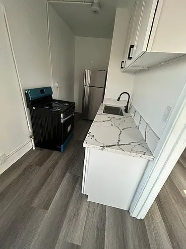 Floor plan Studio. 1 Bath. 0 Half