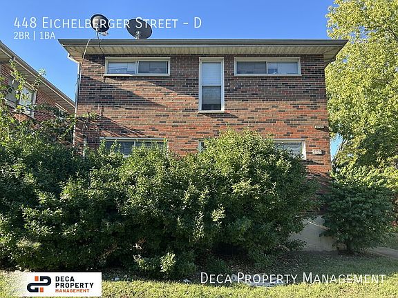 2nd image of 448 Eichelberger St APT D