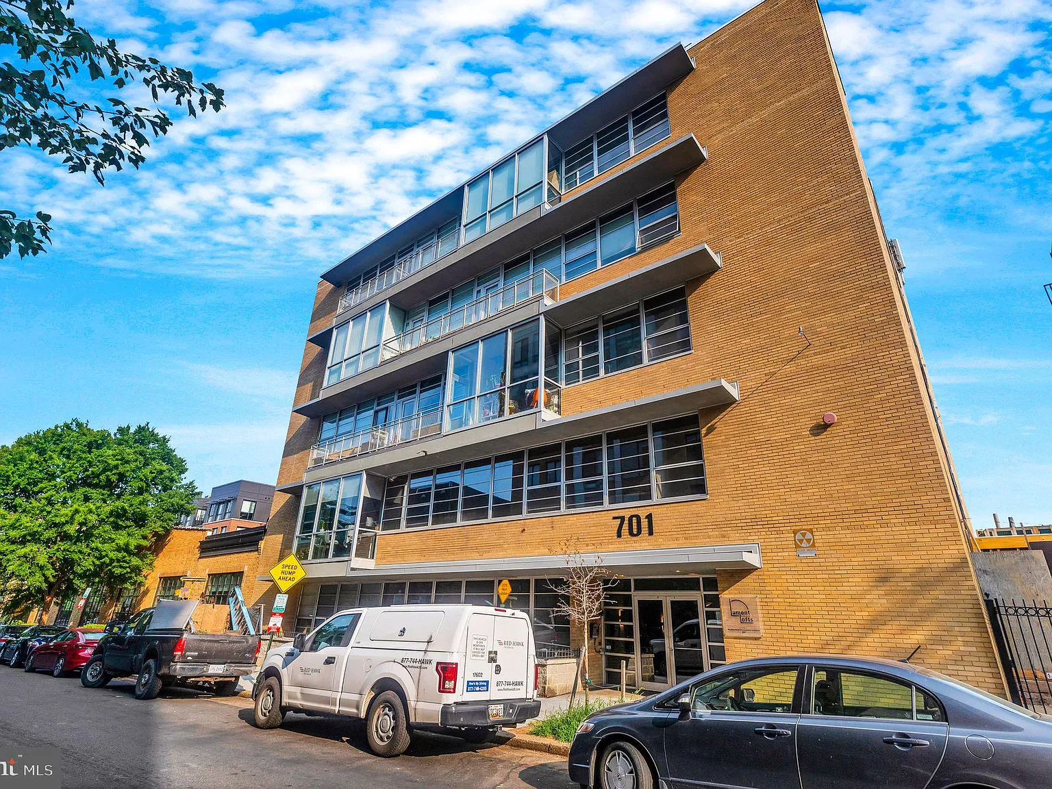 Lamont Street Lofts — Photo 2