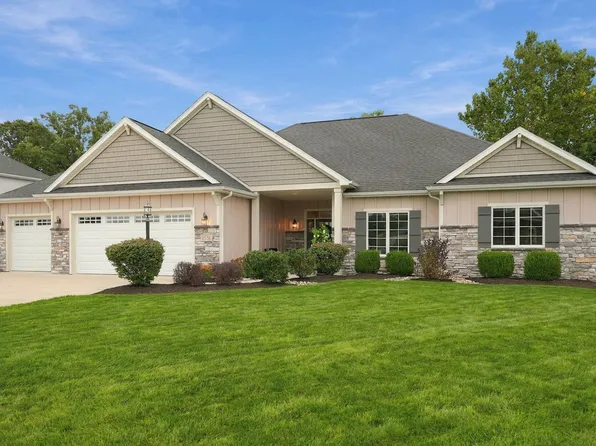 1531 Jacobs Dr, Fort Wayne, IN 46814