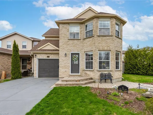 31 White Sands Ct, Kitchener, ON N2E 3S4