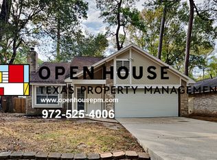 6 W Lance Leaf Rd, Spring, TX 77381