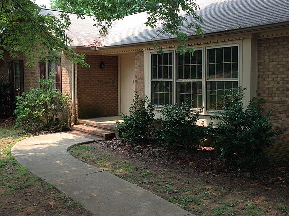 Approaching the Front Door