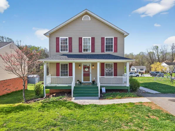 211 Wessex Rd, Lynchburg, VA 24501