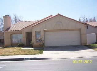 2258 Scott Ave, Palmdale, CA 93550
