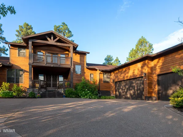 3401 W Blazingstar Rd, Show Low, AZ 85901