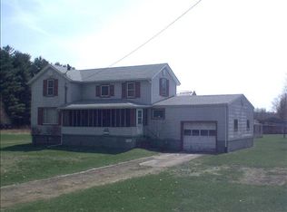 3905 Nelson Mosier Rd., Leavittsburg, OH 44430