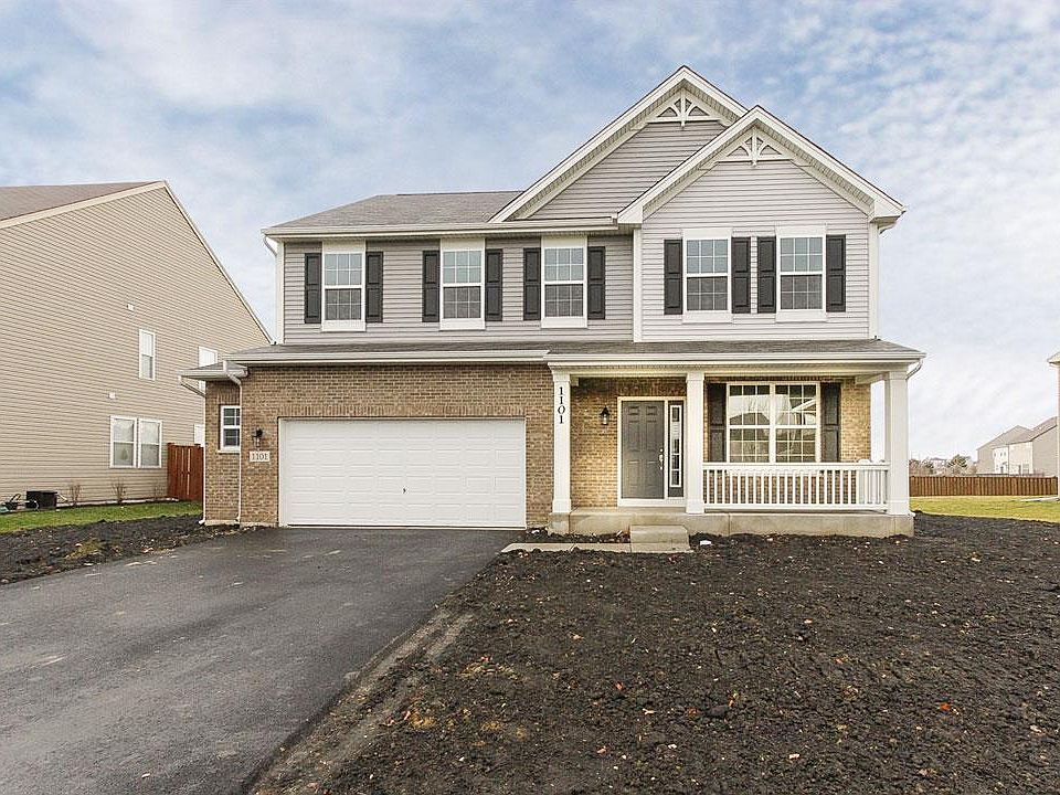 Located on 0076 in Kearney Glen in Joliet, IL