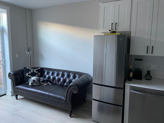 Lots of natural light!