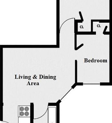 2nd image of 332 E 95th St APT 5