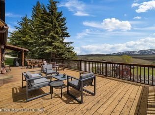 3925 N Elk View Ter, Jackson, WY 83001