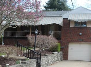 2645 Milford Dr, Bethel Park, PA 15102